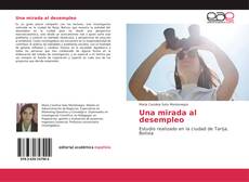 Bookcover of Una mirada al desempleo