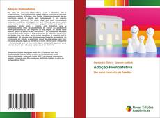 Borítókép a  Adoção Homoafetiva - hoz
