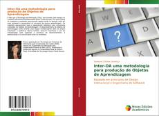 Capa do livro de Inter-OA uma metodologia para produção de Objetos de Aprendizagem 