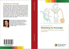 Capa do livro de Marketing na Psicologia 