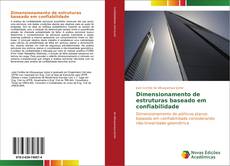 Buchcover von Dimensionamento de estruturas baseado em confiabilidade
