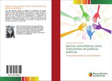 Portada del libro de Bancos comunitários como instrumento de políticas públicas