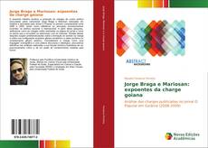 Buchcover von Jorge Braga e Mariosan: expoentes da charge goiana