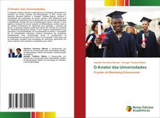 Capa do livro de O Aviator das Universidades 