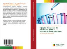 Bookcover of Injeção de água e de polímeros para a recuperação de petróleo