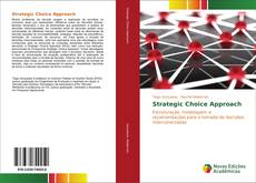 Strategic Choice Approach kitap kapağı