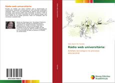 Bookcover of Rádio web universitária: