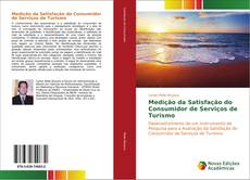 Medição da Satisfação do Consumidor de Serviços de Turismo的封面