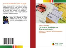 Borítókép a  Currículo e Qualidade no Ensino em Angola - hoz