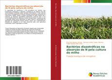 Capa do livro de Bactérias diazotróficas na absorção de N pela cultura do milho 