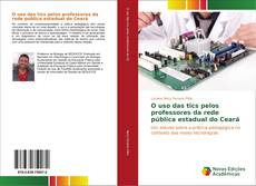 Portada del libro de O uso das tics pelos professores da rede pública estadual do Ceará