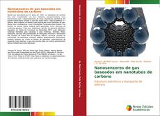 Capa do livro de Nanosensores de gas baseados em nanotubos de carbono 
