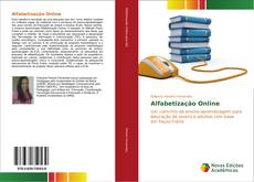 Buchcover von Alfabetização Online