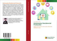 Capa do livro de Automação Residencial Protocolar 