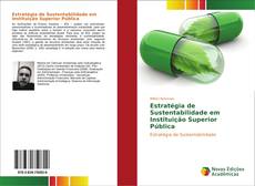 Copertina di Estratégia de Sustentabilidade em Instituição Superior Pública