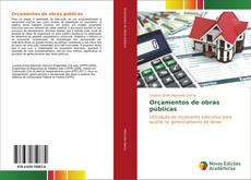 Bookcover of Orçamentos de obras públicas