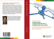 Buchcover von Cooperação, compartilhamento e colaboração em redes