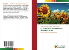 Capa do livro de CLIAMA - Acolhimento e Humanização 