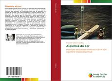 Bookcover of Alquimia do ser
