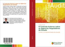 Buchcover von O Controle Externo sobre as Agências Reguladoras de Estado
