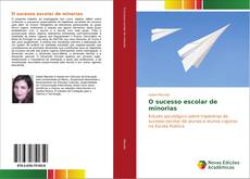 Bookcover of O sucesso escolar de minorias