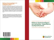 Buchcover von Refluxo Gastroesofágico em lactentes: importância multiprofissional