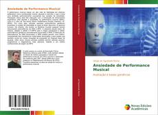 Bookcover of Ansiedade de Performance Musical