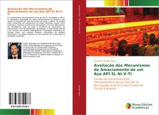 Buchcover von Avaliação dos Mecanismos de Amaciamento de um Aço API 5L Ni-V-Ti