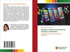 Buchcover von Análise e Desenvolvimento de Projetos e Sistemas