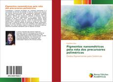Bookcover of Pigmentos nanométricos pela rota dos precursores poliméricos