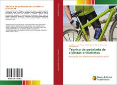 Portada del libro de Técnica de pedalada de ciclistas e triatletas
