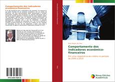 Buchcover von Comportamento dos indicadores econômico-financeiros