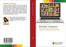 Bookcover of Educação a Distância