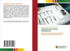 Capa do livro de INFEÇÃO DO LOCAL CIRÚRGICO 