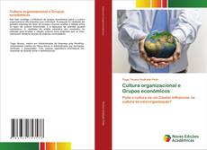 Bookcover of Cultura organizacional e Grupos econômicos