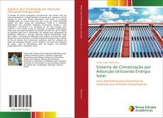 Portada del libro de Sistema de Climatização por Adsorção Utilizando Energia Solar