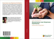 Capa do livro de Governança nas Empresas Familiares 