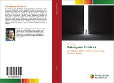 Buchcover von Paisagens Fílmicas