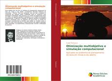 Buchcover von Otimização multiobjetivo e simulação computacional
