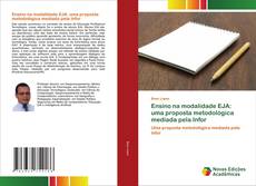 Copertina di Ensino na modalidade EJA: uma proposta metodológica mediada pela Infor