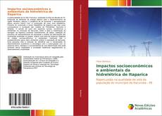 Capa do livro de Impactos socioeconômicos e ambientais da hidrelétrica de Itaparica 