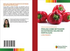 Borítókép a  PROLINA COMO MITIGADOR DO ESTRESSE SALINO EM HORTALIÇAS - hoz
