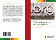 Bookcover of Gestão de Organizações sem fins lucrativos: