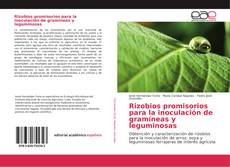 Rizobios promisorios para la inoculación de gramíneas y leguminosas kitap kapağı