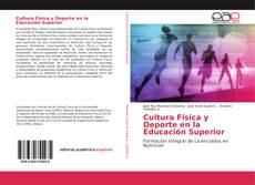 Cultura Física y Deporte en la Educación Superior kitap kapağı