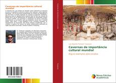 Portada del libro de Cavernas de importância cultural mundial