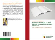 Bookcover of Responsabilidade civil do Estado em caso de conduta omissiva