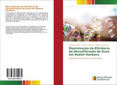 Buchcover von Maximização da Eficiência de Dessulfuração do Gusa em Reator Kanbara