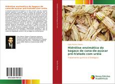 Capa do livro de Hidrólise enzimática do bagaço de cana-de-açúcar pré-tratado com uréia 