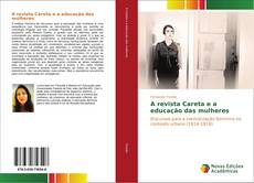 Buchcover von A revista Careta e a educação das mulheres